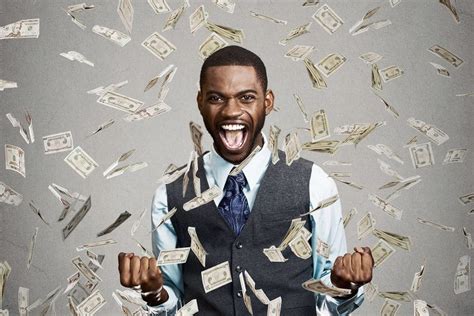 lottery winner.